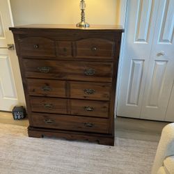 Dresser + Nightstand