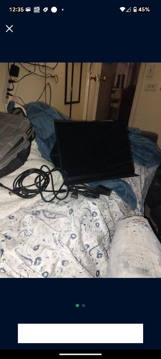 Portable Gaming Monitor