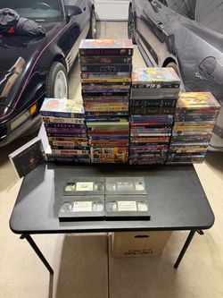 Movies/VHS