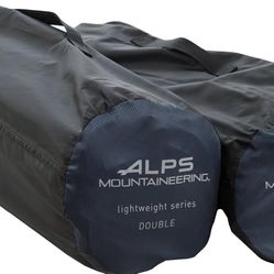 Camping Self Inflating Sleeping Pads Backpacking Alps Mountaineering