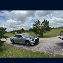 2012 Dodge Charger Pursuit 