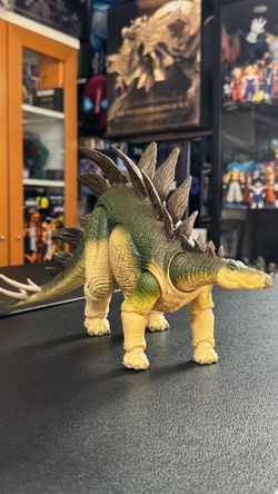 Hammond collection stegosaurus