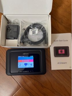 JEXtream hotspot like new. RG2100 T-Mobile