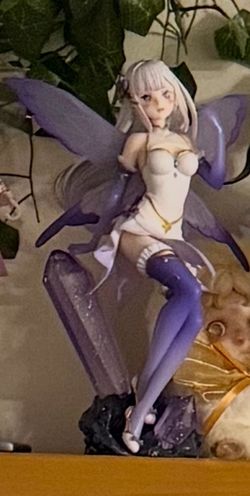 Re:Zero kara Hajimeru Isekai Seikatsu - Emilia - 1/7 - Jewel Princess (elCOCO)