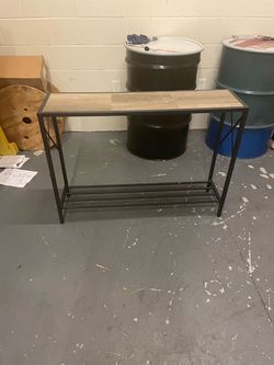Side table