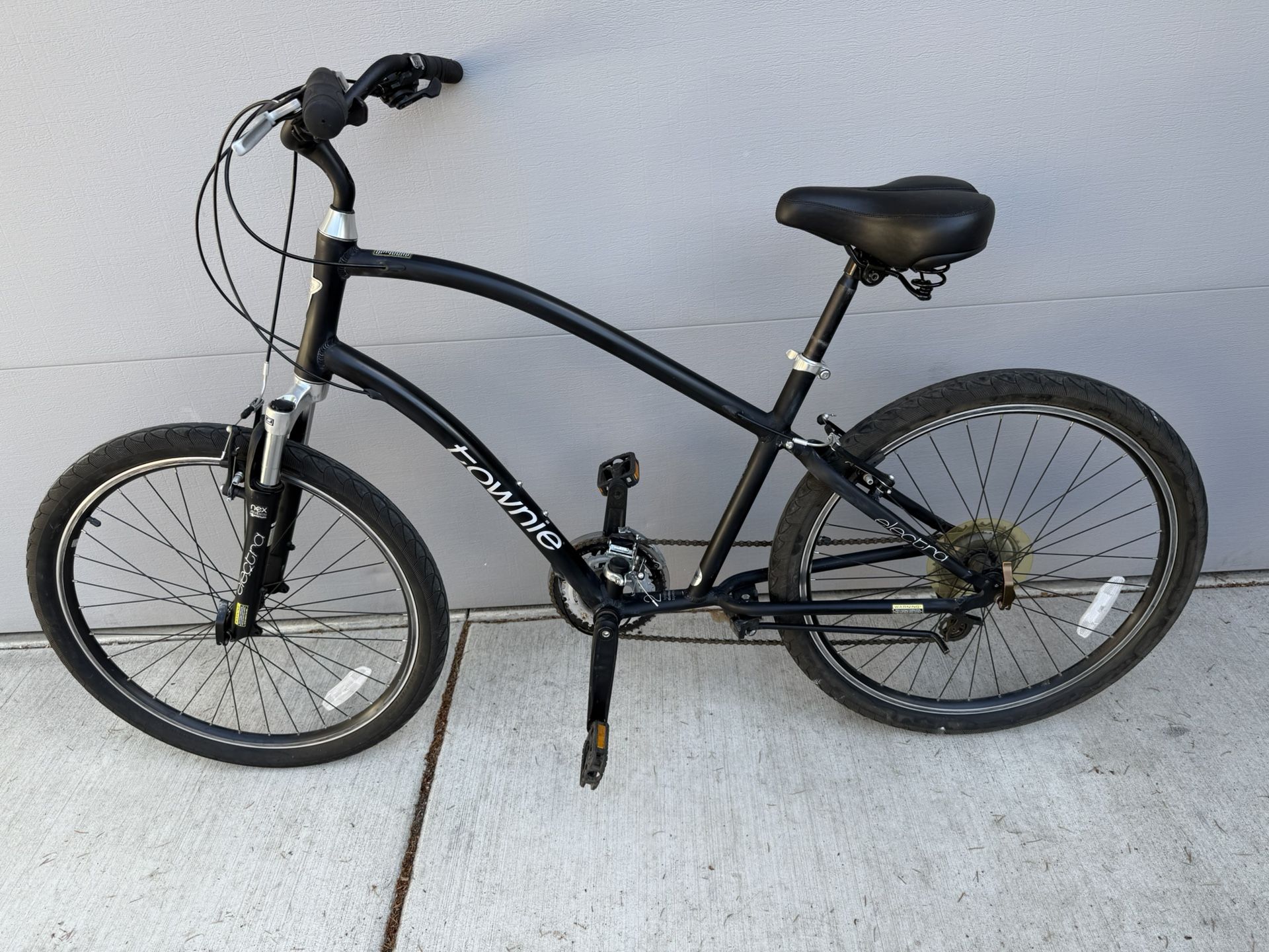 Electra Townie 21D Cruiser Bike