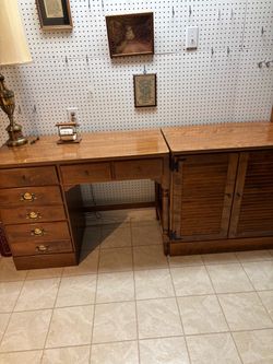 Houseful of Ethan Allen furniture