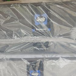 KING SEALY POSTUREPEDIC PLUS FIRM