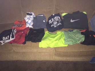 Boy's Size --8 Clothing lot