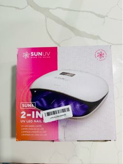 Gel Nail Lamp