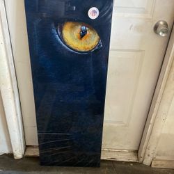 Cats Eye Art47x25