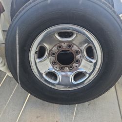 Chevy Rims