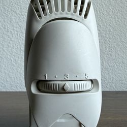 Vintage SC Johnson & Son Air Freshener with Electrical Outlets