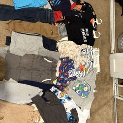 Baby Boy Clothes