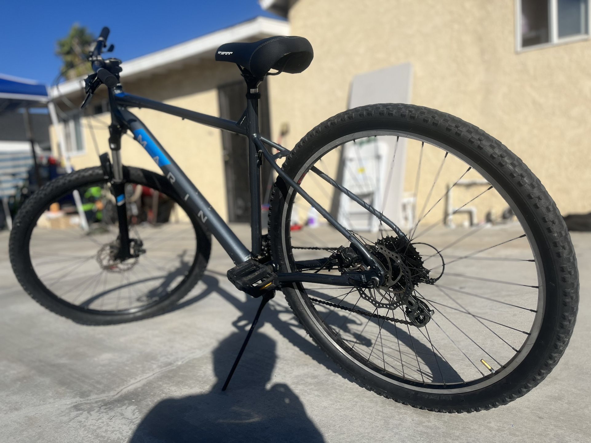 2021 Marin Bolinas Ridge 2