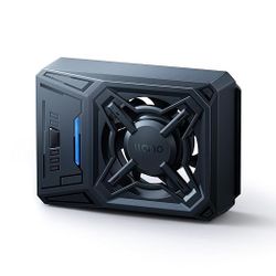 llano Camera Cooling Fan – Keep Your Camera Cool for Long Shoots