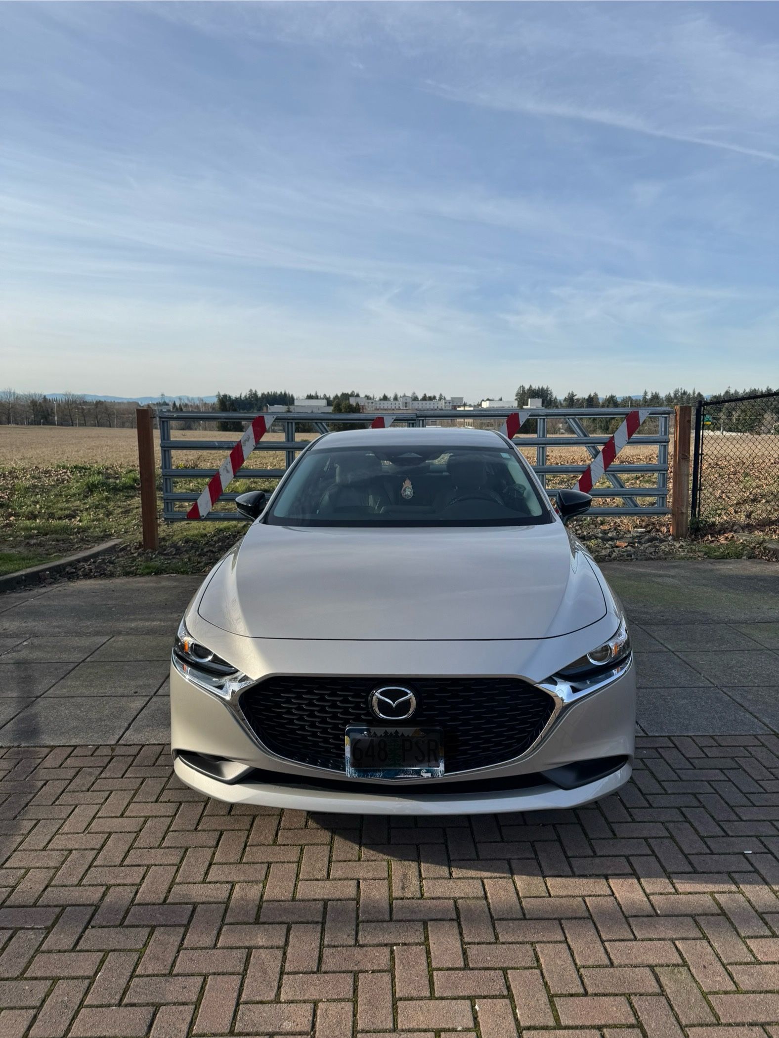2024 Mazda Mazda3