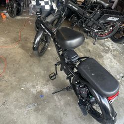 DDC Sport E-bike Foldable 