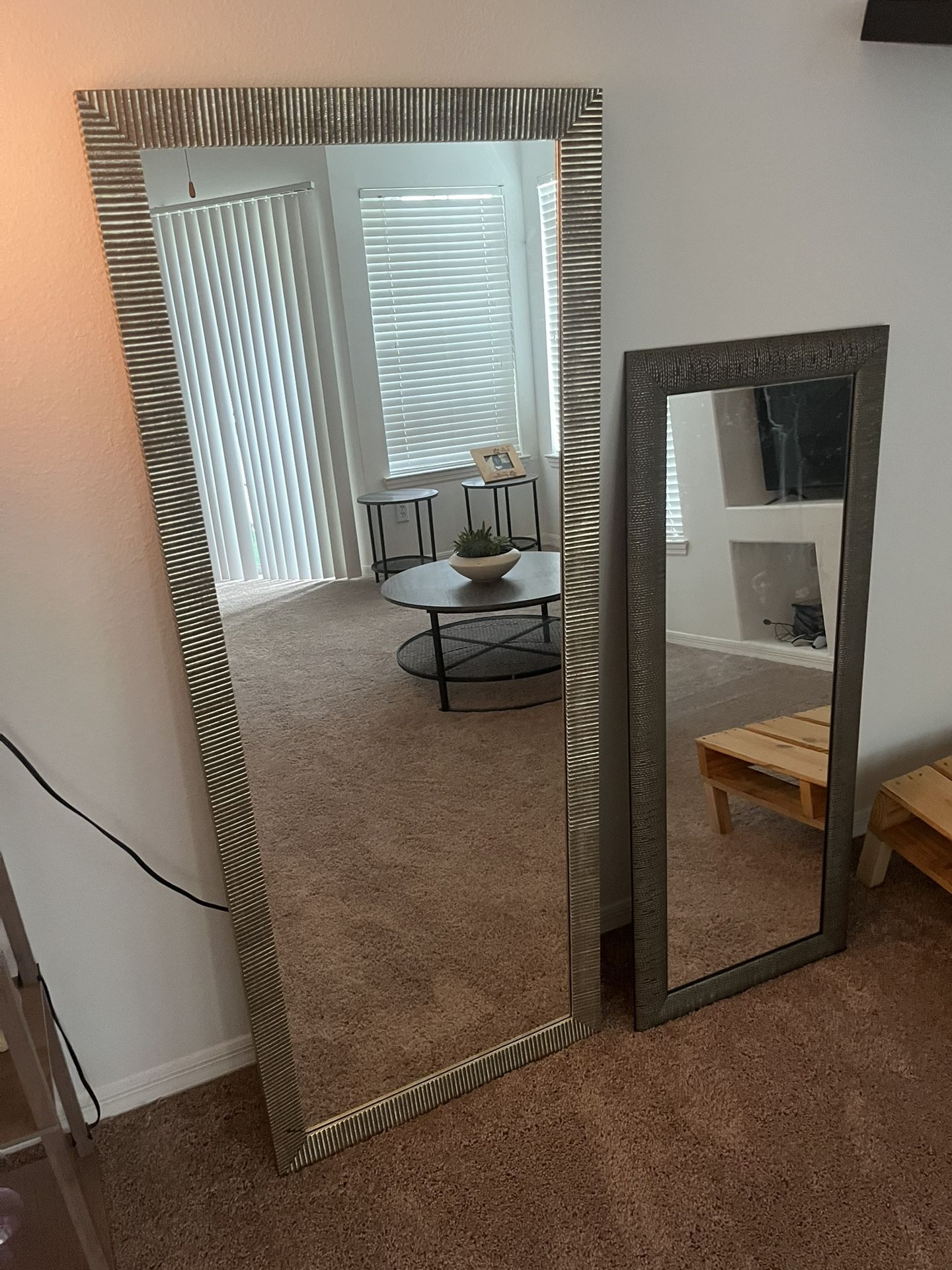 Mirrors