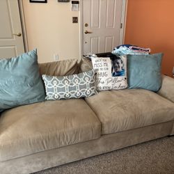Couches For Sale Can Sell Separate 