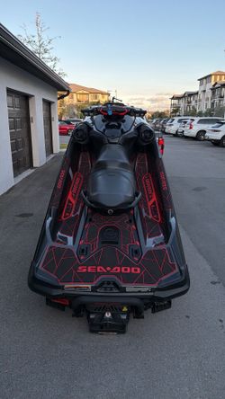 2022 Sea-Doo RXT-X 300 Supercharged