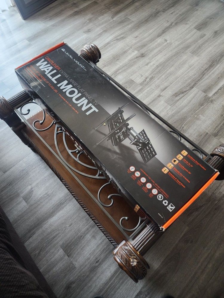 Extra Large Flat Panel TV Wall Mount