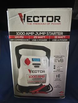Vector Jump Starter