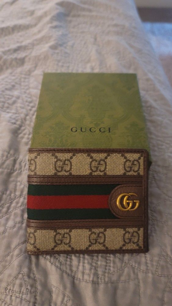 Gucci Mens Wallet
