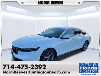 2024 Honda Accord Sedan