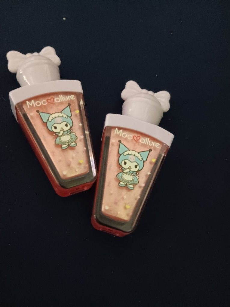 2 Kuromi Lip Glosses