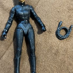 Cat Women Action Figure Dc 