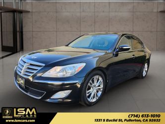 2014 Hyundai Genesis