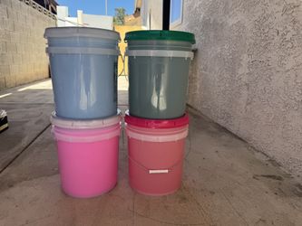 Landry Detergent And Softener