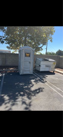 Portable Restroom
