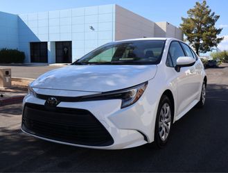 2026 TOYOTA COROLLA HYBRID
