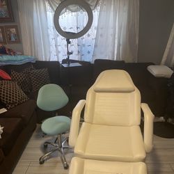 Aesthetician Chair