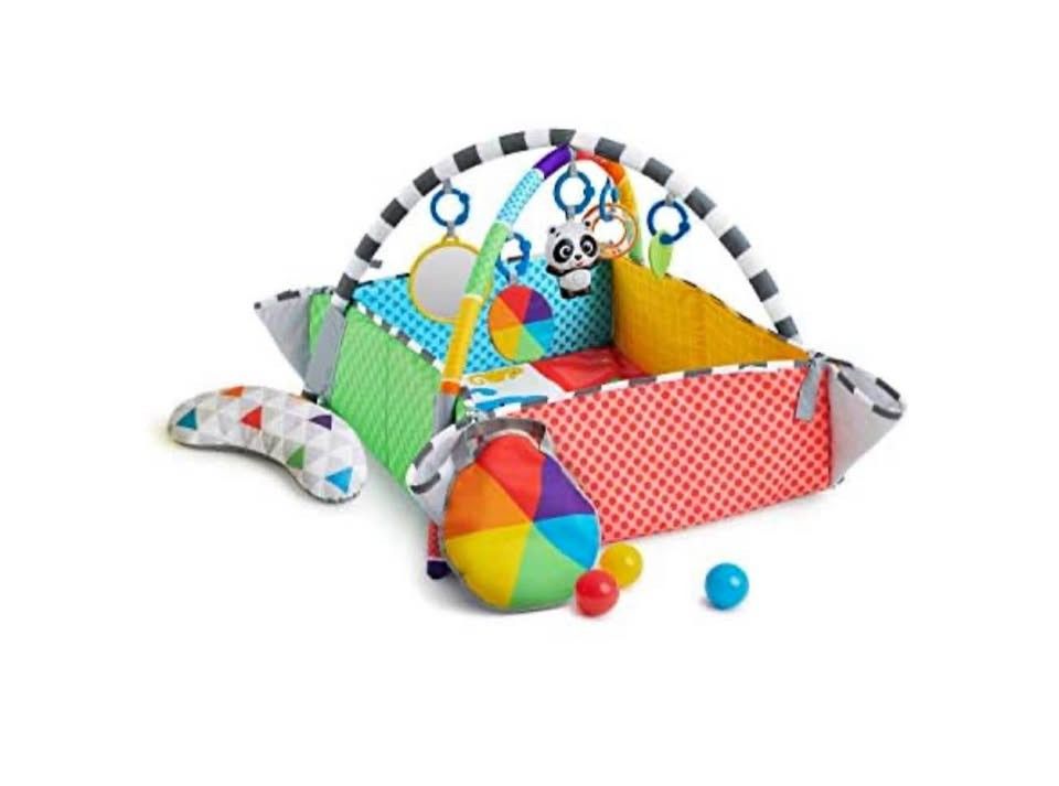 Baby Einstein Patch's Playspace