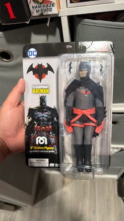 Flashpoint, Batman, collectible