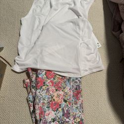 New Womens Size Medium Workout Outfit Vogo And 90 Degrees 