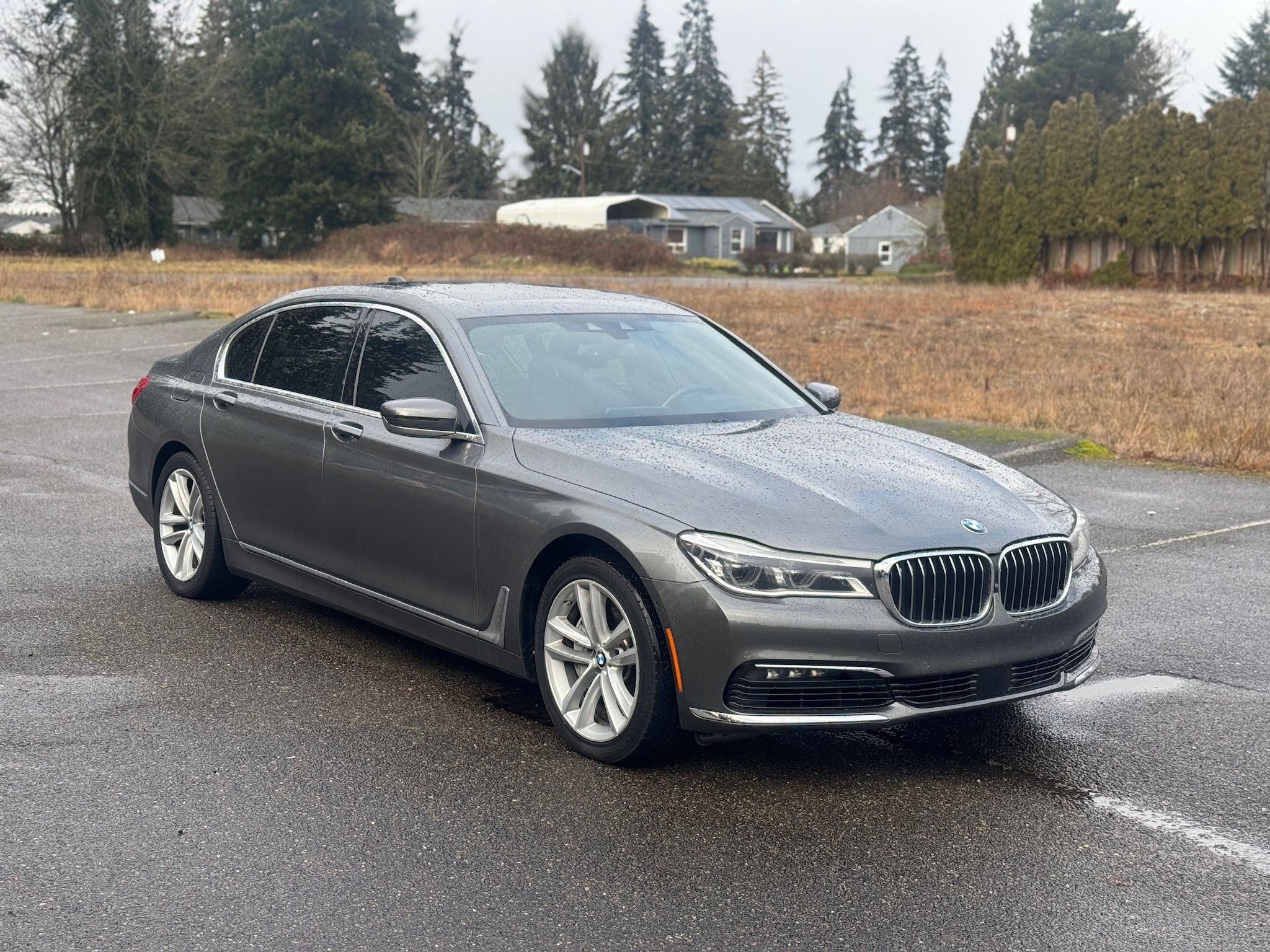 2016 BMW 7 Series