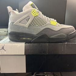 Jordan 4 SE Neon 95 sz 11