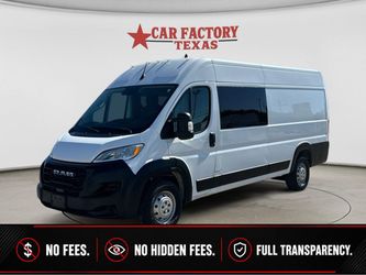 2023 RAM ProMaster 3500