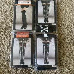 Halloween Leggings For Hallowen Costume ( SOLD INDIVIDUALLY)