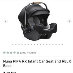 Poops Nuna car seat