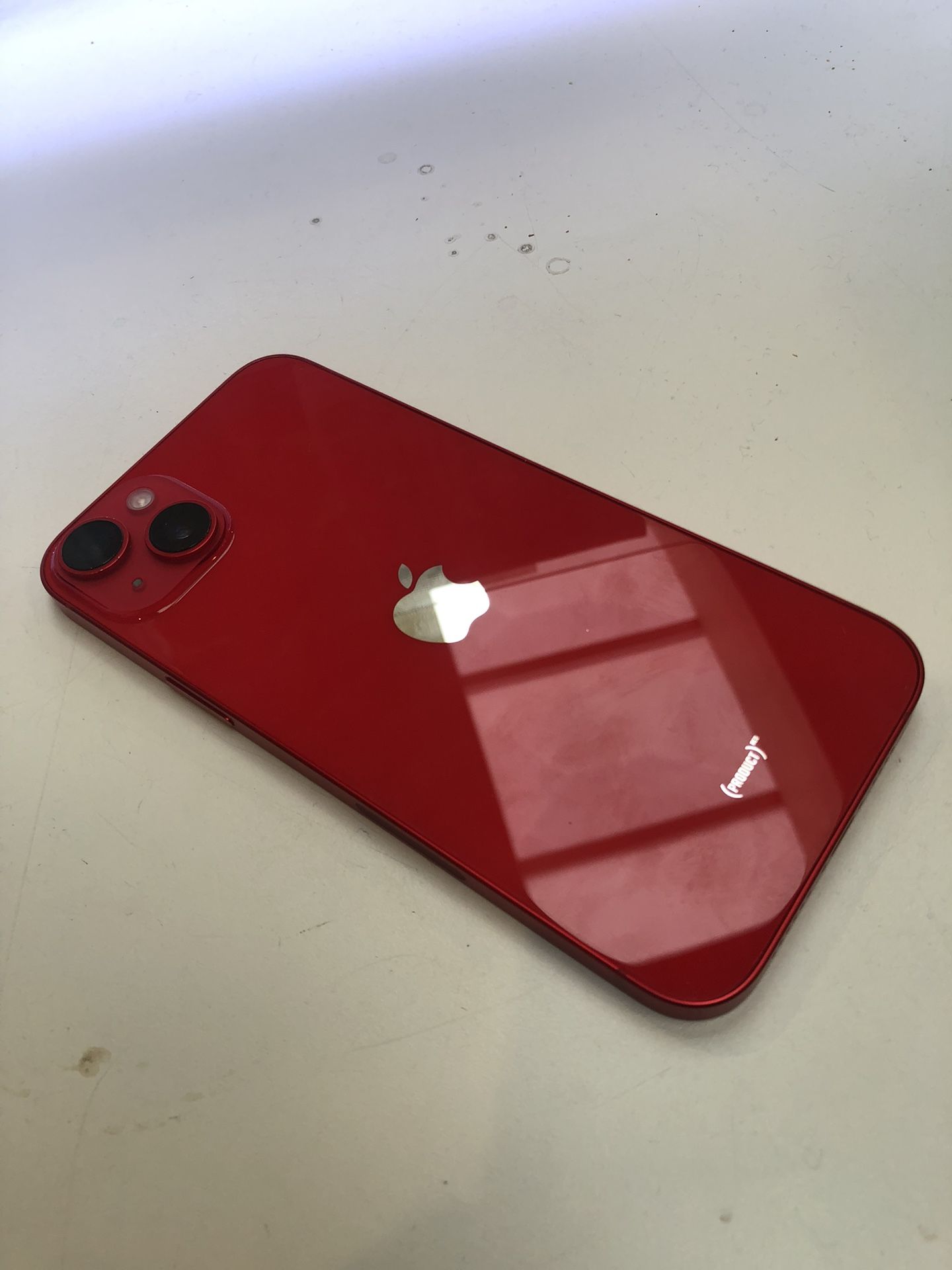 iPhone14Plus 128G レッド Apple iPhone 14 Plus 128GB (PRODUCT)RED - MQ513PX/A | Cena
