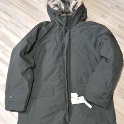💯Michael Kors Mens Winter Coat