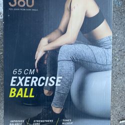 Exercise Ball