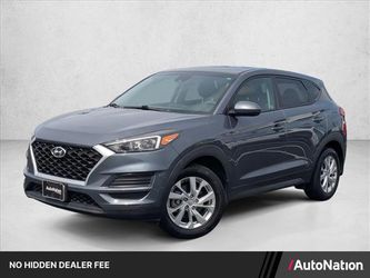 2021 Hyundai Tucson