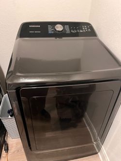 Samsung Electric dryer