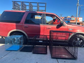 Different Size Pet’s Cage all 4 Different Size Pet’s Cage